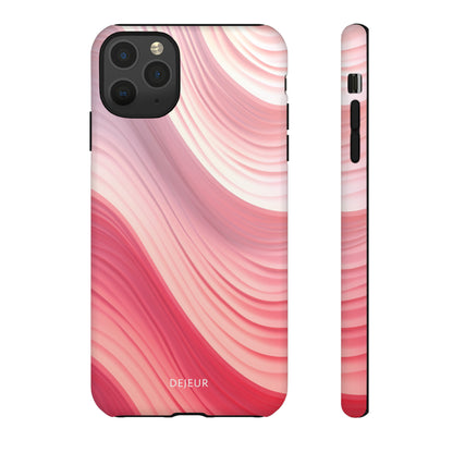 Raspberry Ripple - iPhone Tough Case