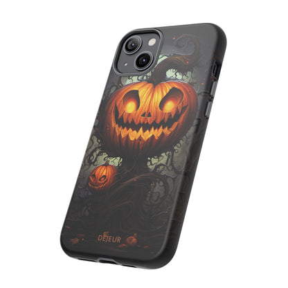 Halloween Pumpkin - iPhone Tough Case