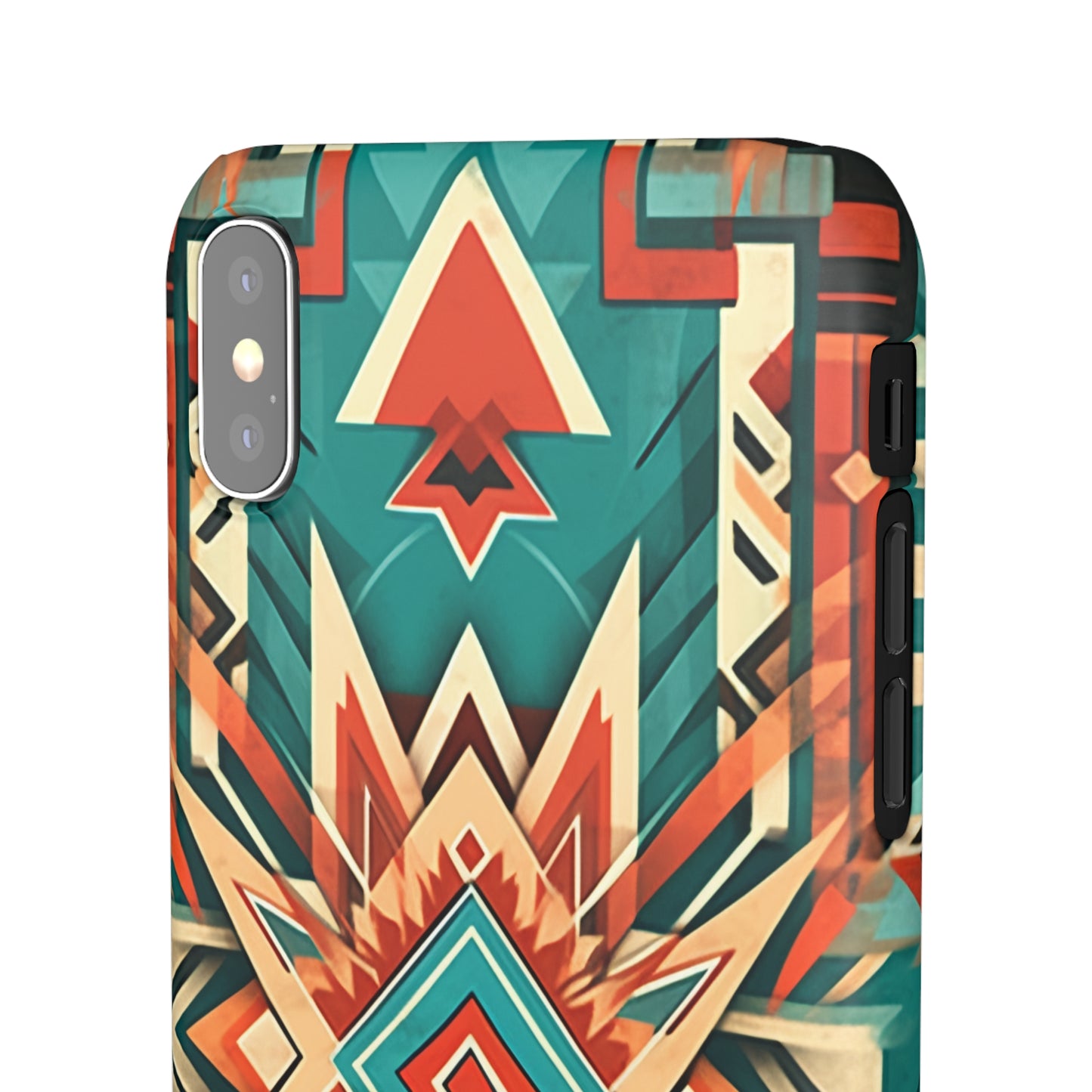 Aztec Design - iPhone Snap Case