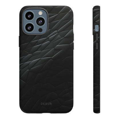 Shadow Carbon - iPhone Tough Case