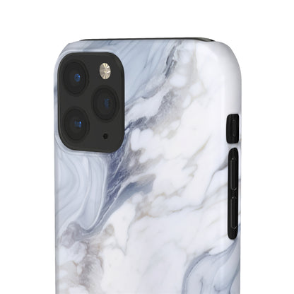 Classic Marble - iPhone Snap Case