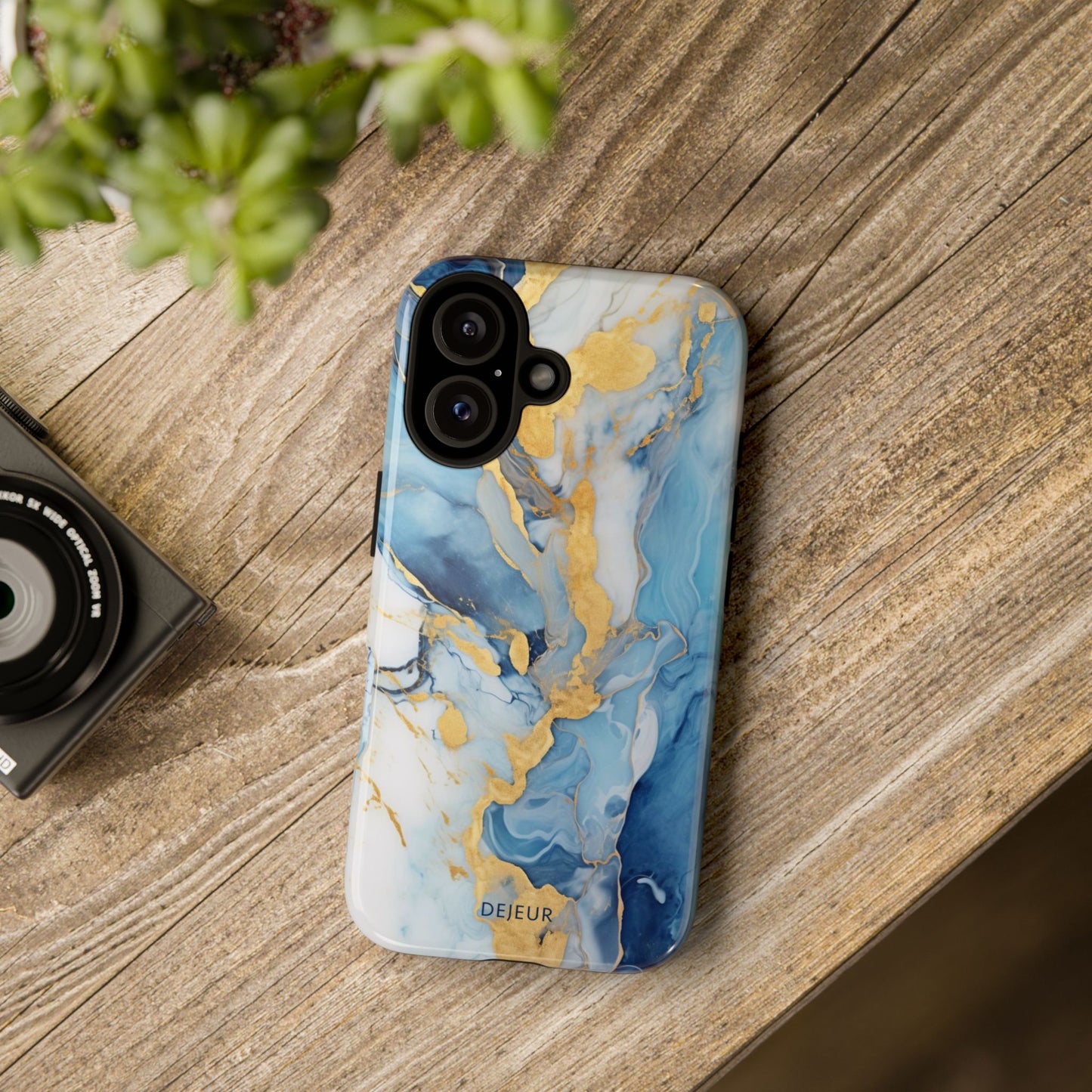 Elegant Marble - iPhone Tough Case