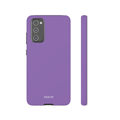 Iris Purple - Samsung Galaxy Tough Case