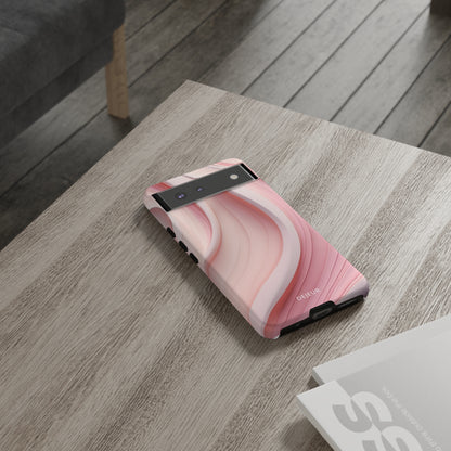 Strawberry Milkshake - Google Pixel Tough Case