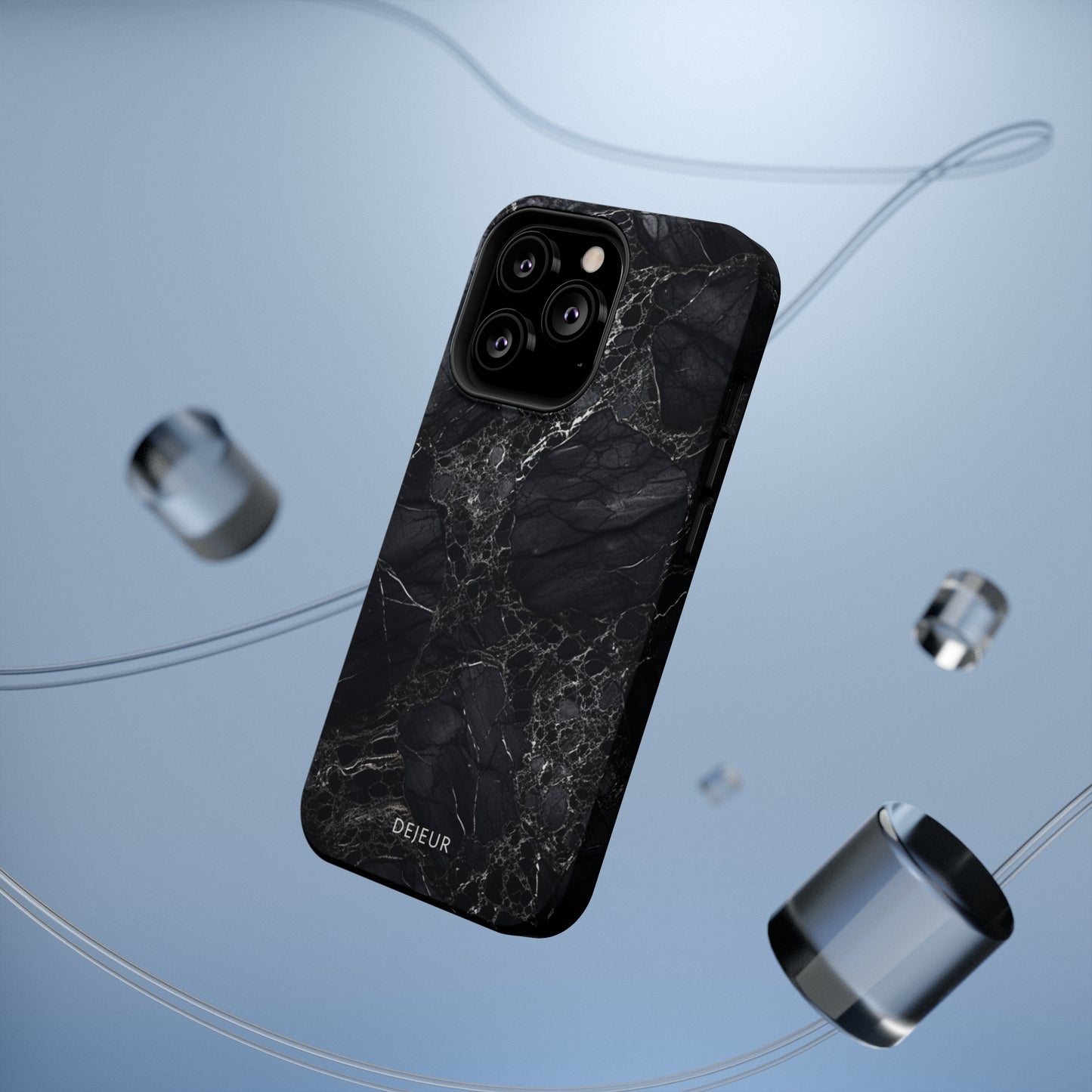 Night Marble - iPhone MagSafe Tough Case