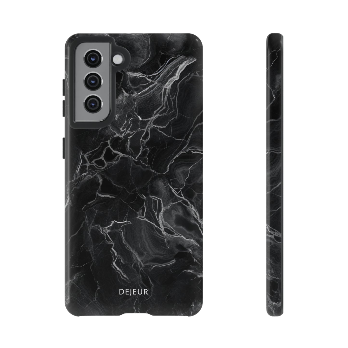 Dark Marble - Samsung Galaxy Tough Case