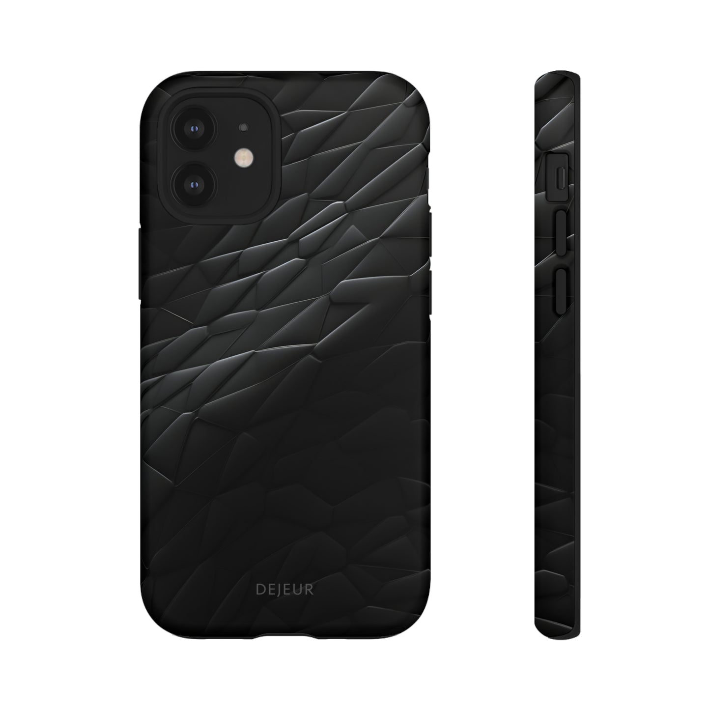 Shadow Carbon - iPhone Tough Case