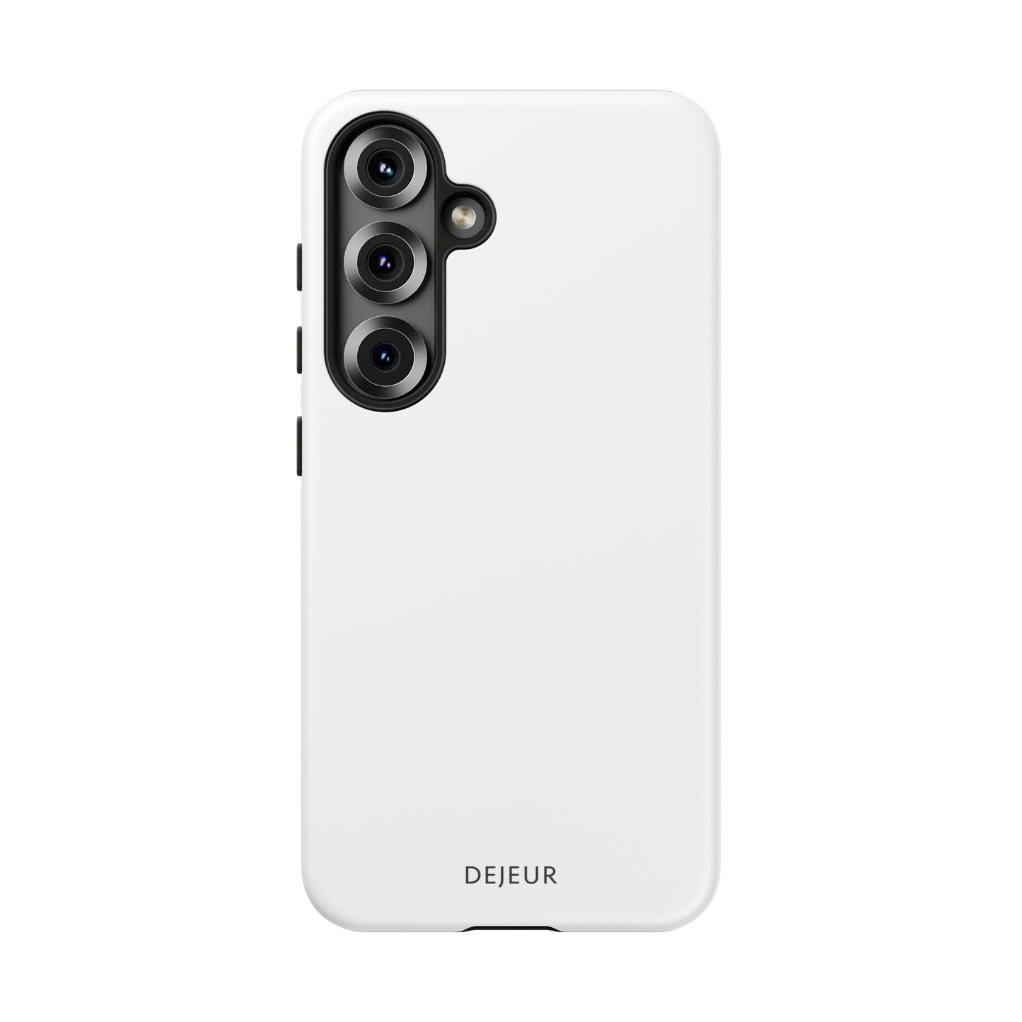 Pearl White - Samsung Galaxy Tough Case