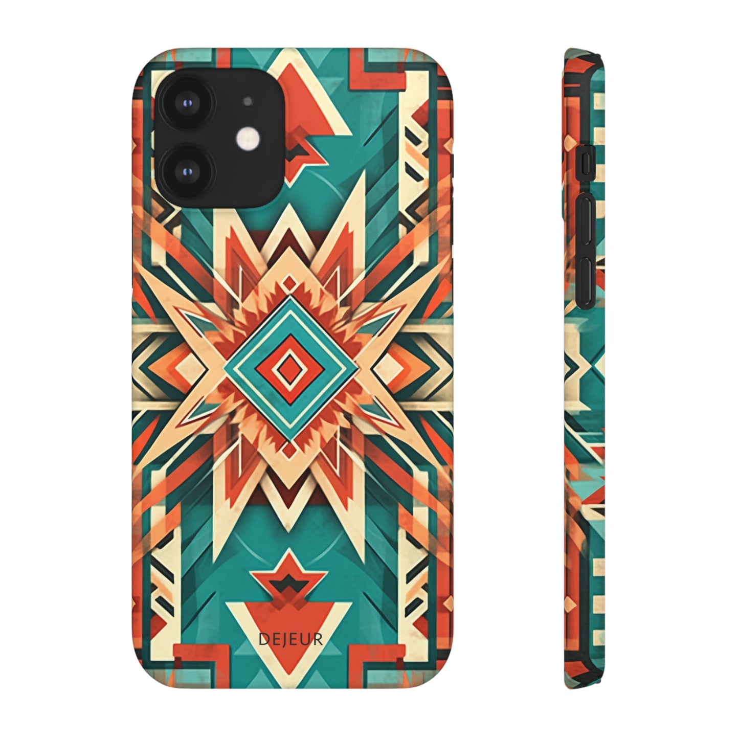 Aztec Design - iPhone Snap Case