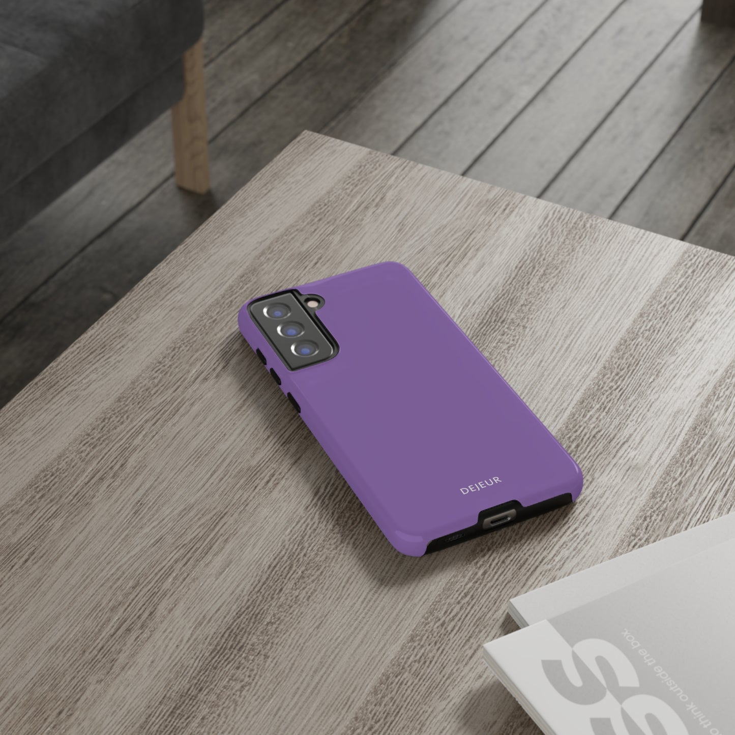 Iris Purple - Samsung Galaxy Tough Case