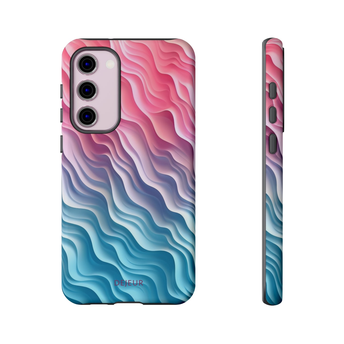 Bubblegum Ripple - Samsung Galaxy Tough Case