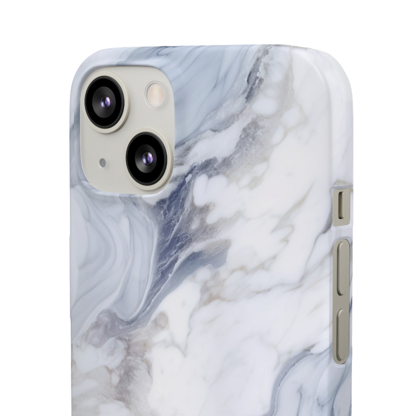 Classic Marble - iPhone Snap Case