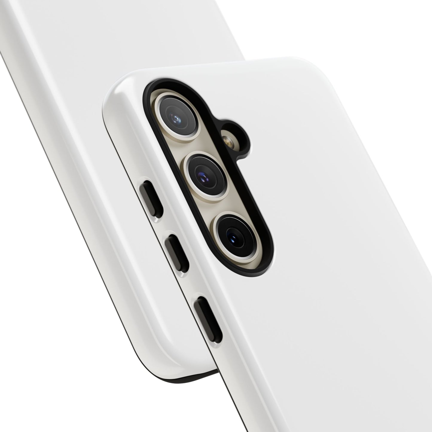 Pearl White - Samsung Galaxy Tough Case