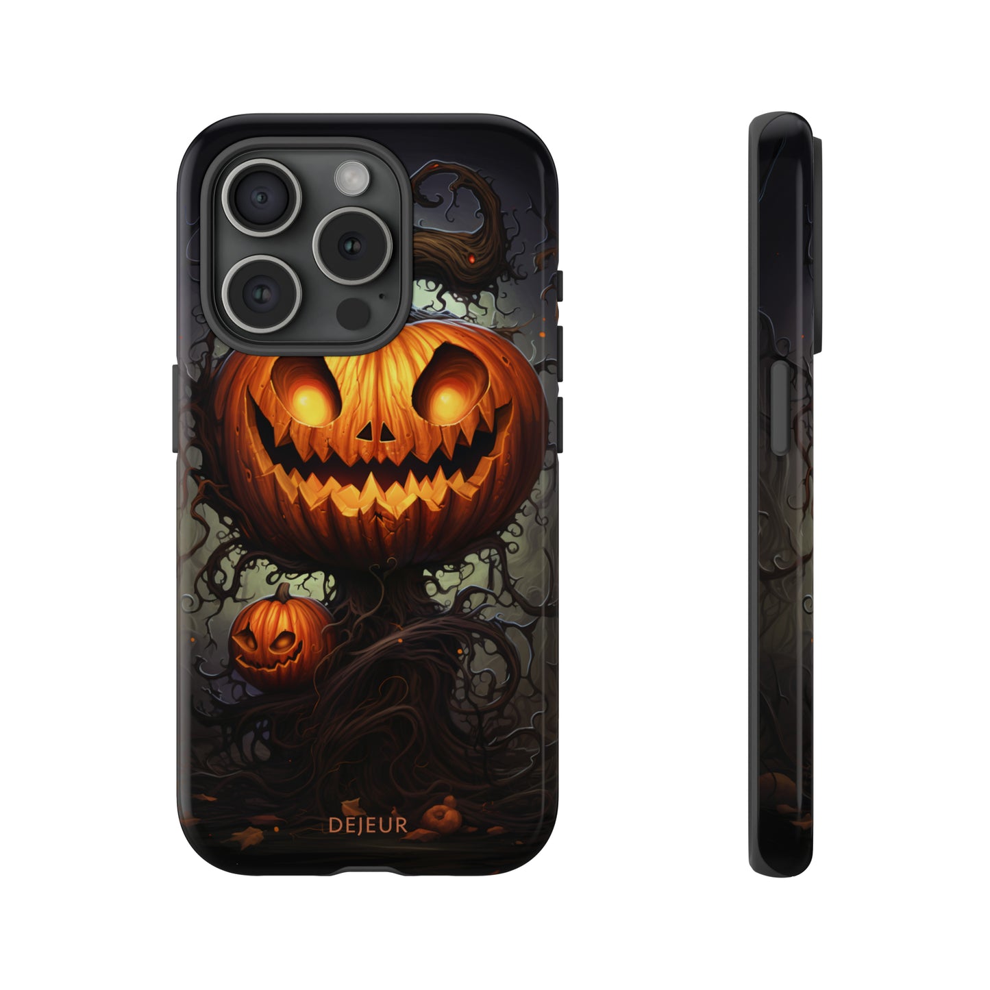 Halloween Pumpkin - iPhone Tough Case