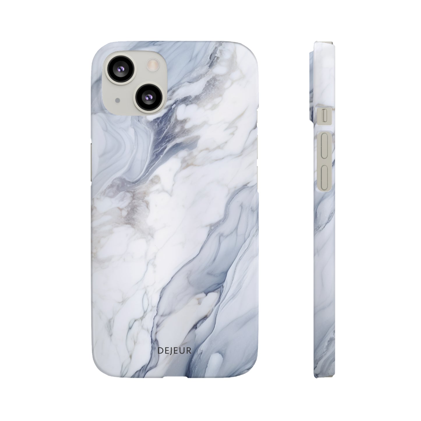 Classic Marble - iPhone Snap Case