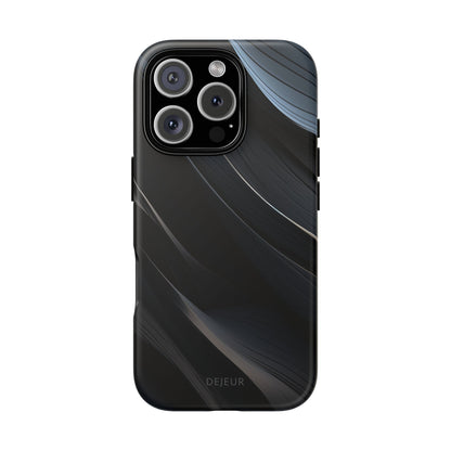 Midnight Echo - iPhone Tough Case