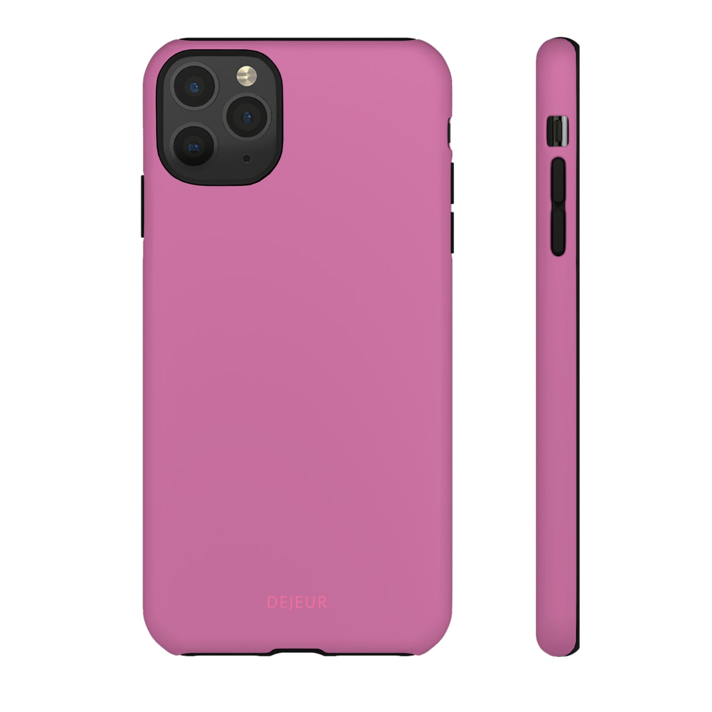 Taffy Pink B - iPhone Tough Case