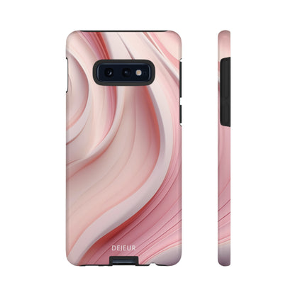 Strawberry Milkshake - Samsung Galaxy Tough Case