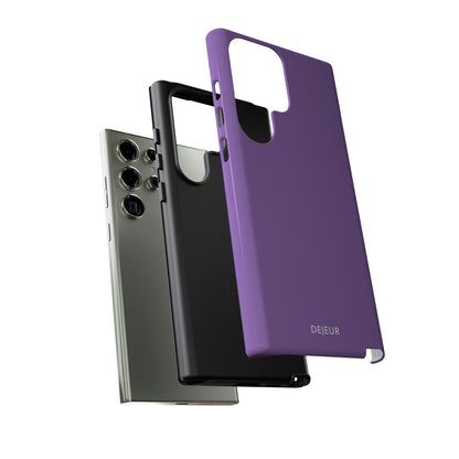 Iris Purple - Samsung Galaxy Tough Case