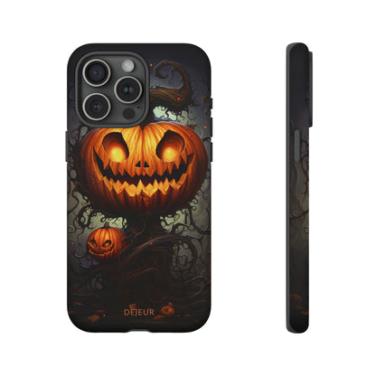 Halloween Pumpkin - iPhone Tough Case