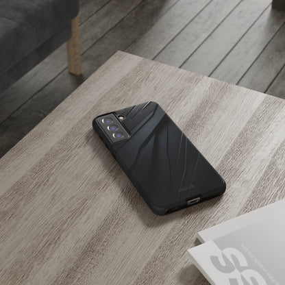 Charcoal Carbonite - Samsung Galaxy Tough Case