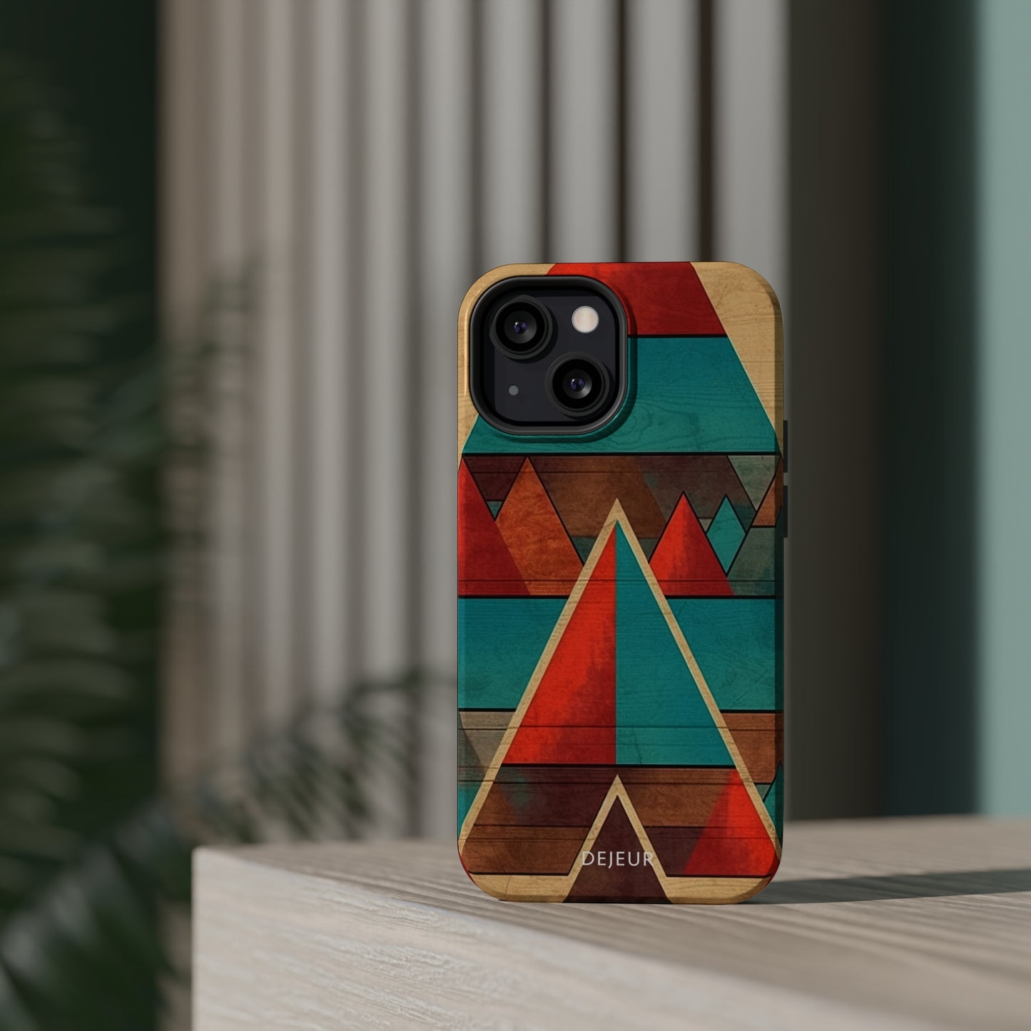 Aztec Prism - iPhone MagSafe Tough Case