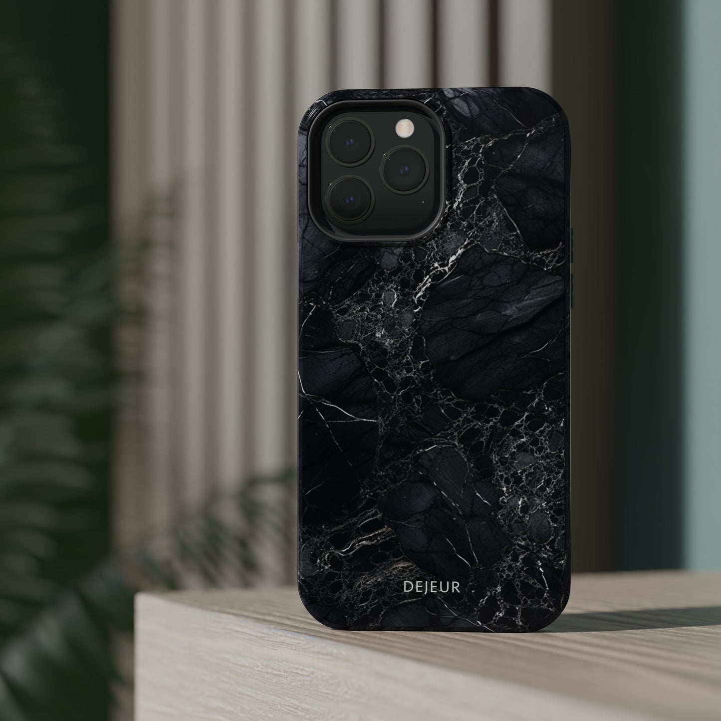 Night Marble - iPhone MagSafe Tough Case