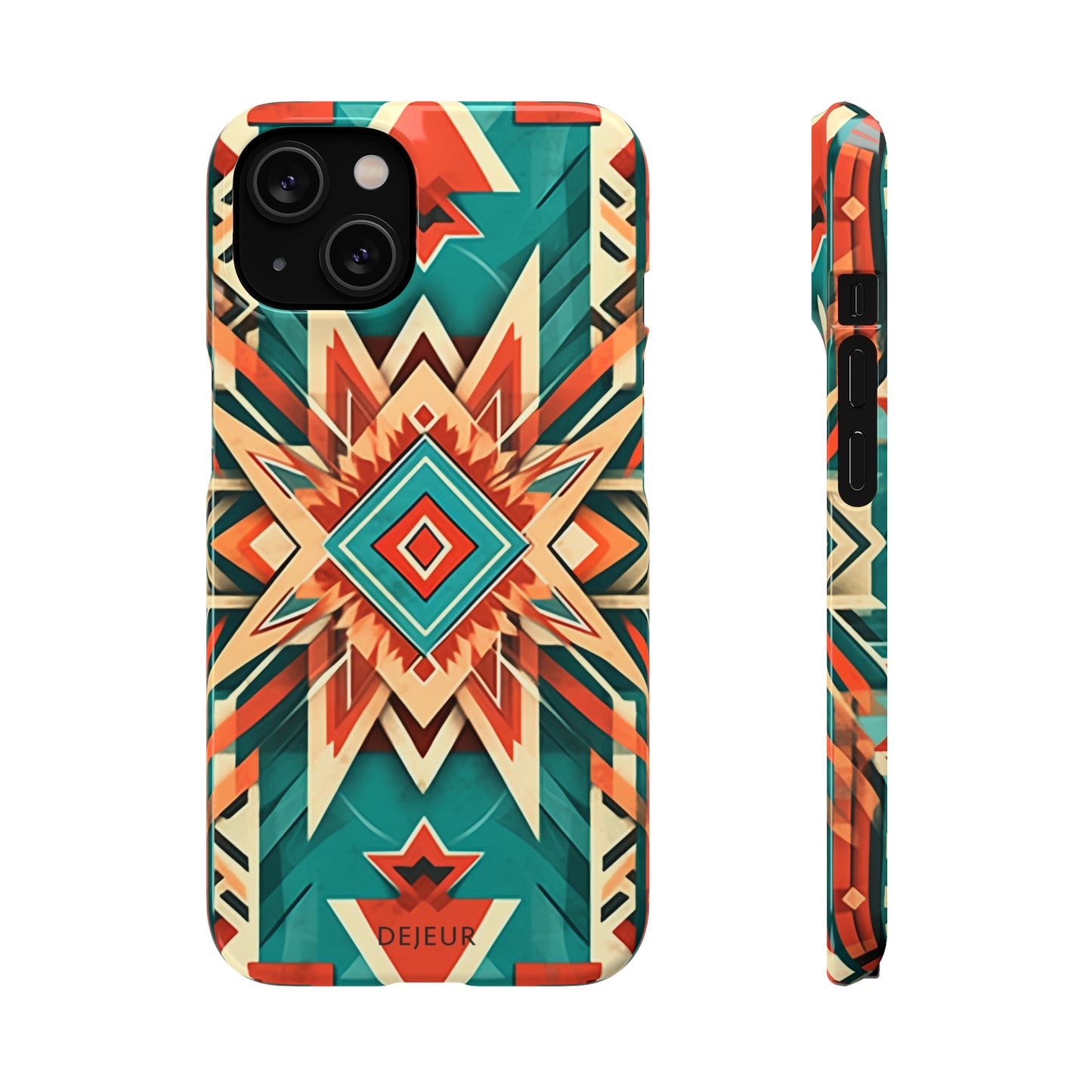 Aztec Design - iPhone Snap Case