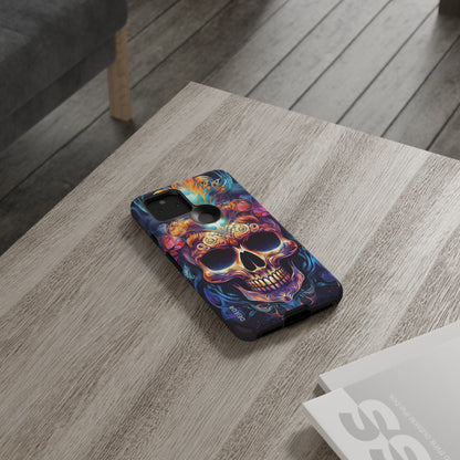 Dreamy Skull - Google Pixel Tough Case