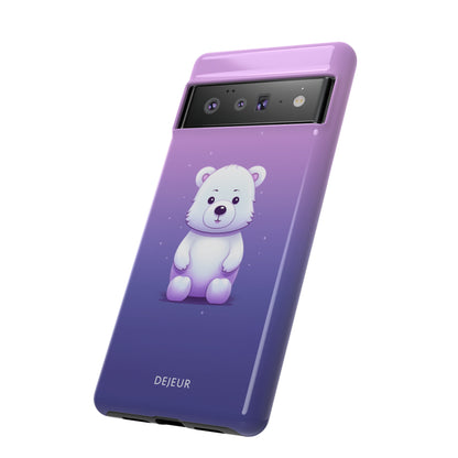 Violet Bear - Google Pixel Tough Case