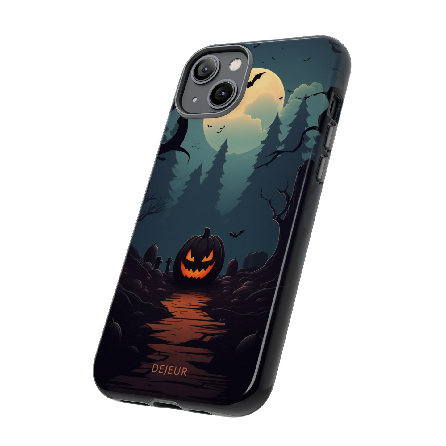 Halloween Moon - iPhone Tough Case