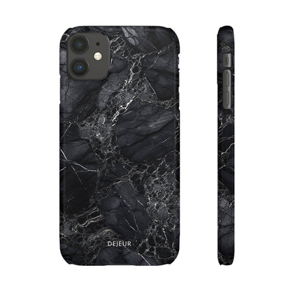 Night Marble - iPhone Snap Case