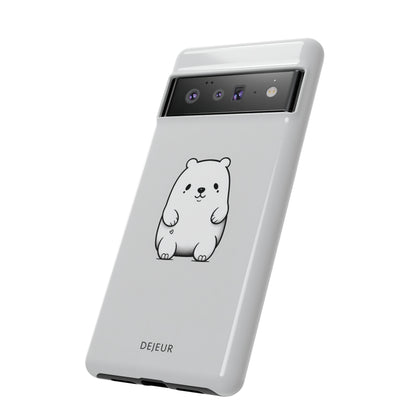 Cute Bear - Google Pixel Tough Case