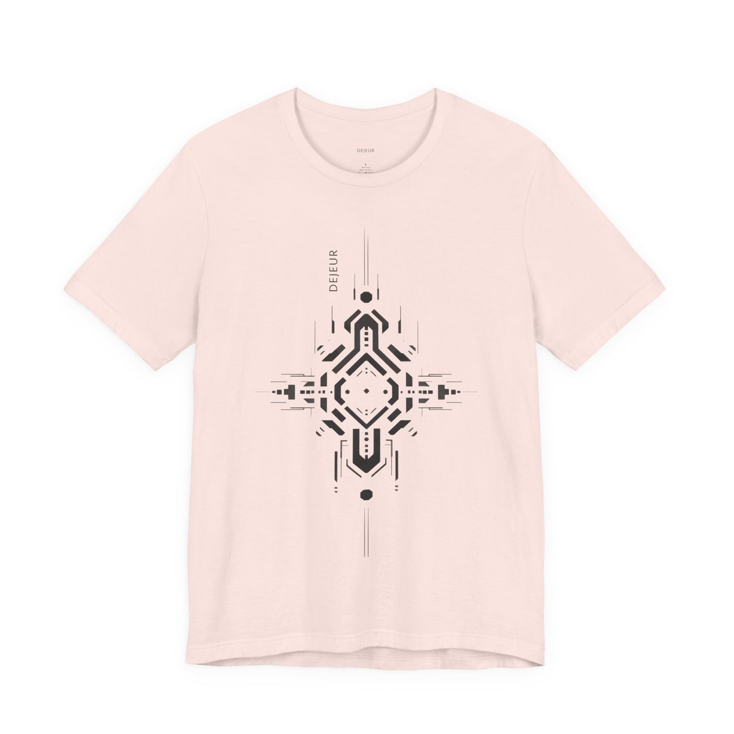 Geo Nexus Robotic Abstractions - T-Shirt