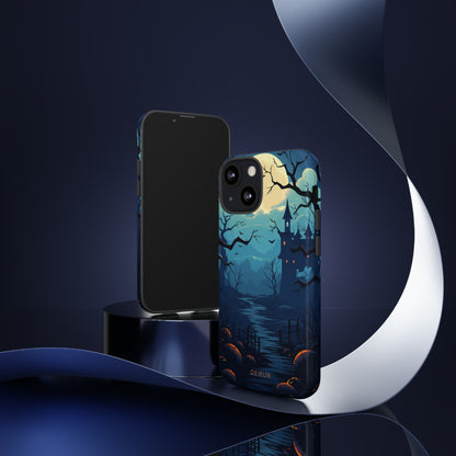 Spooky Woods - iPhone Tough Case