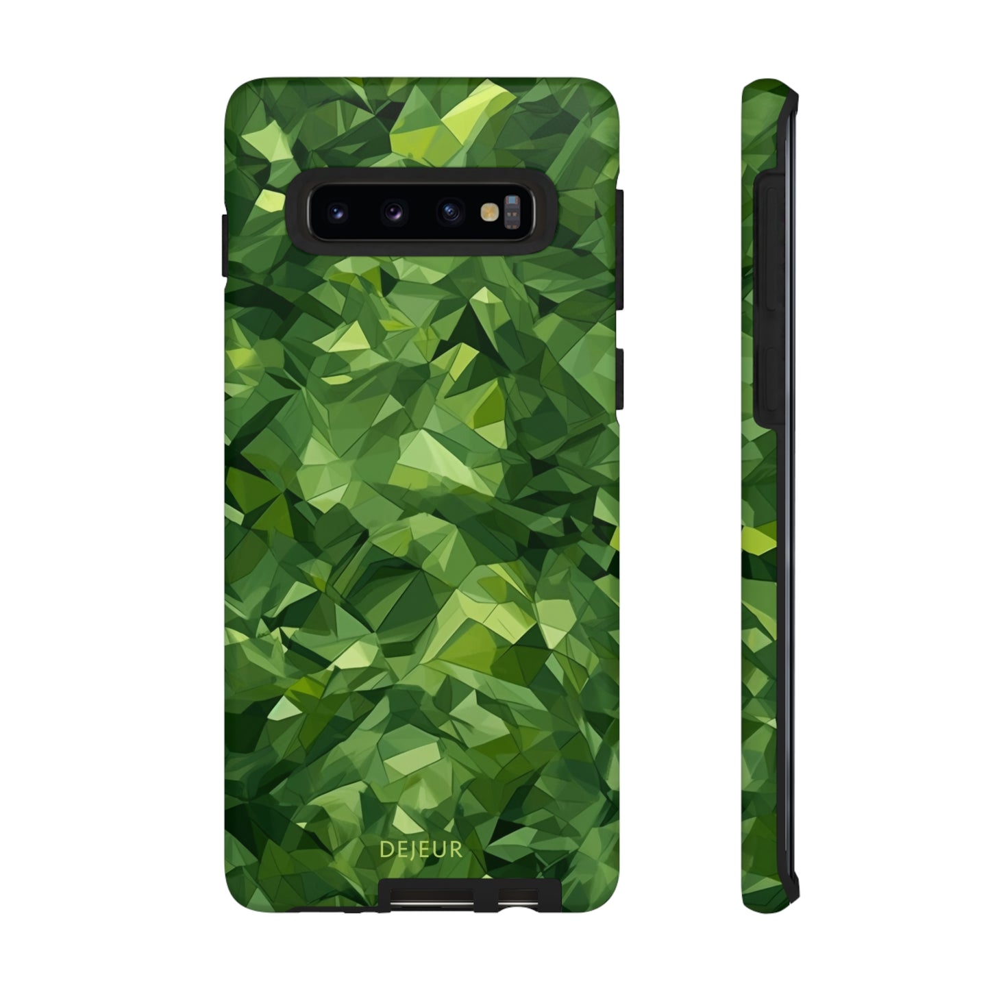 Modern Camo Green - Samsung Galaxy Tough Case