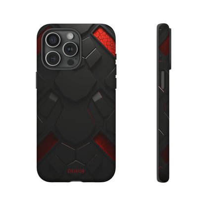 Dark Core - iPhone Tough Case