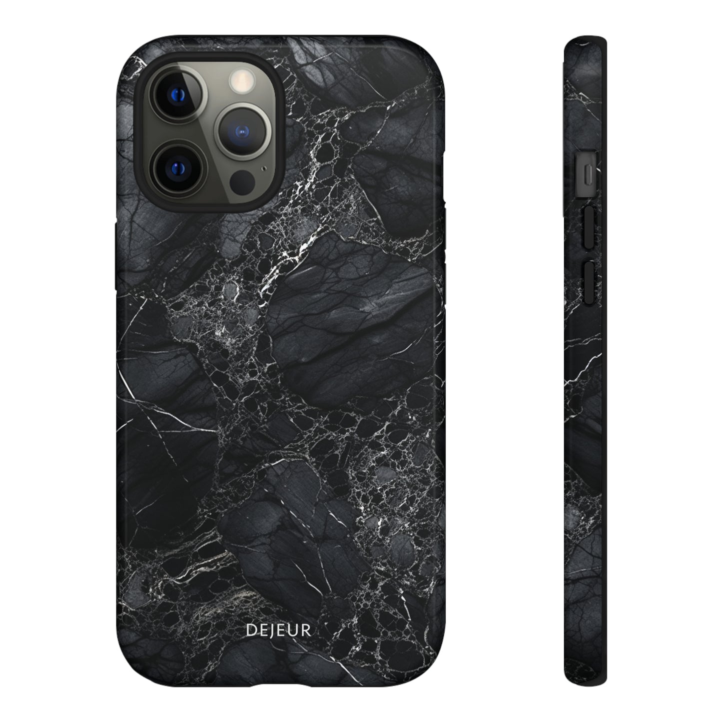 Night Marble - iPhone Tough Case