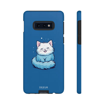 Sky Happy Cat - Samsung Galaxy Tough Case