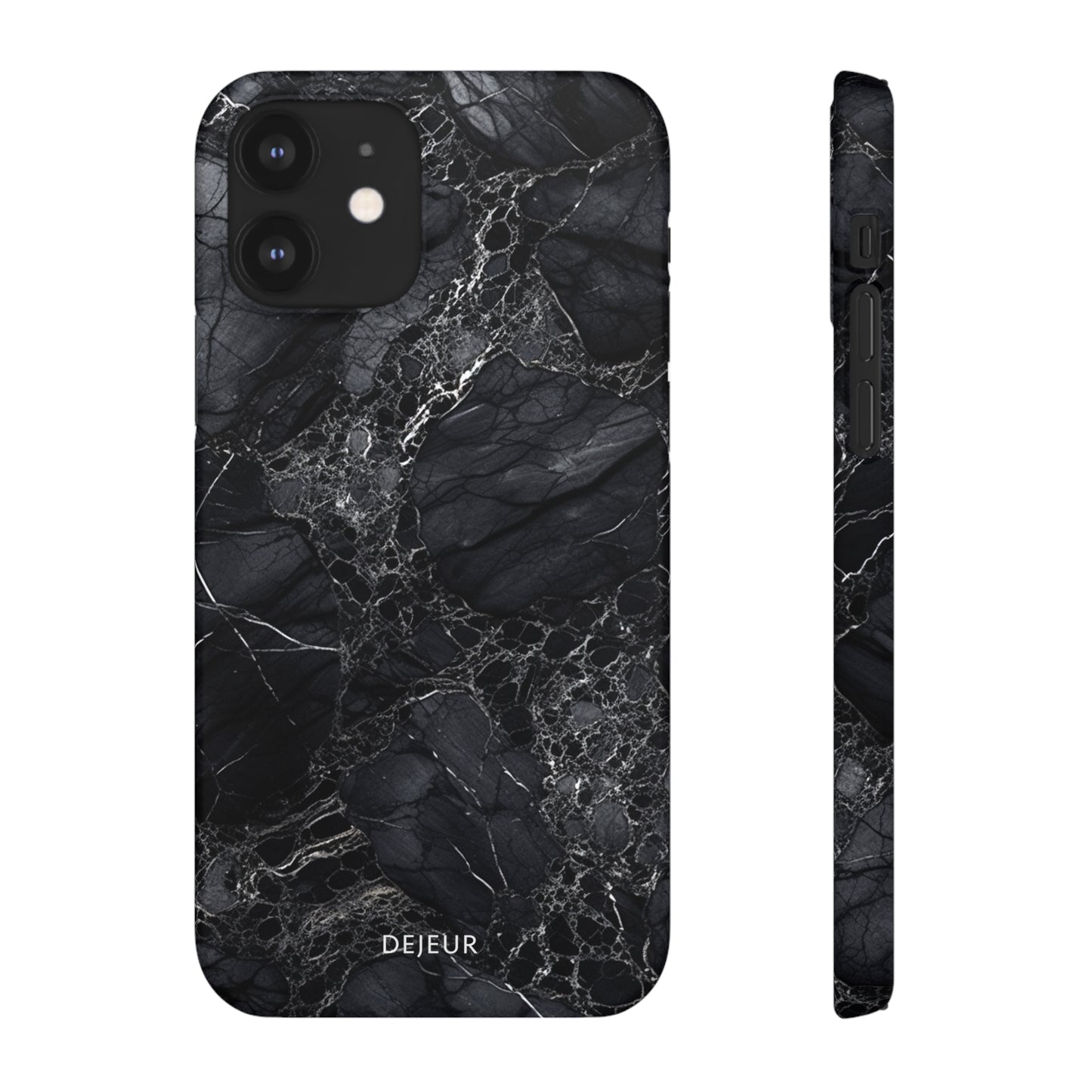 Night Marble - iPhone Snap Case