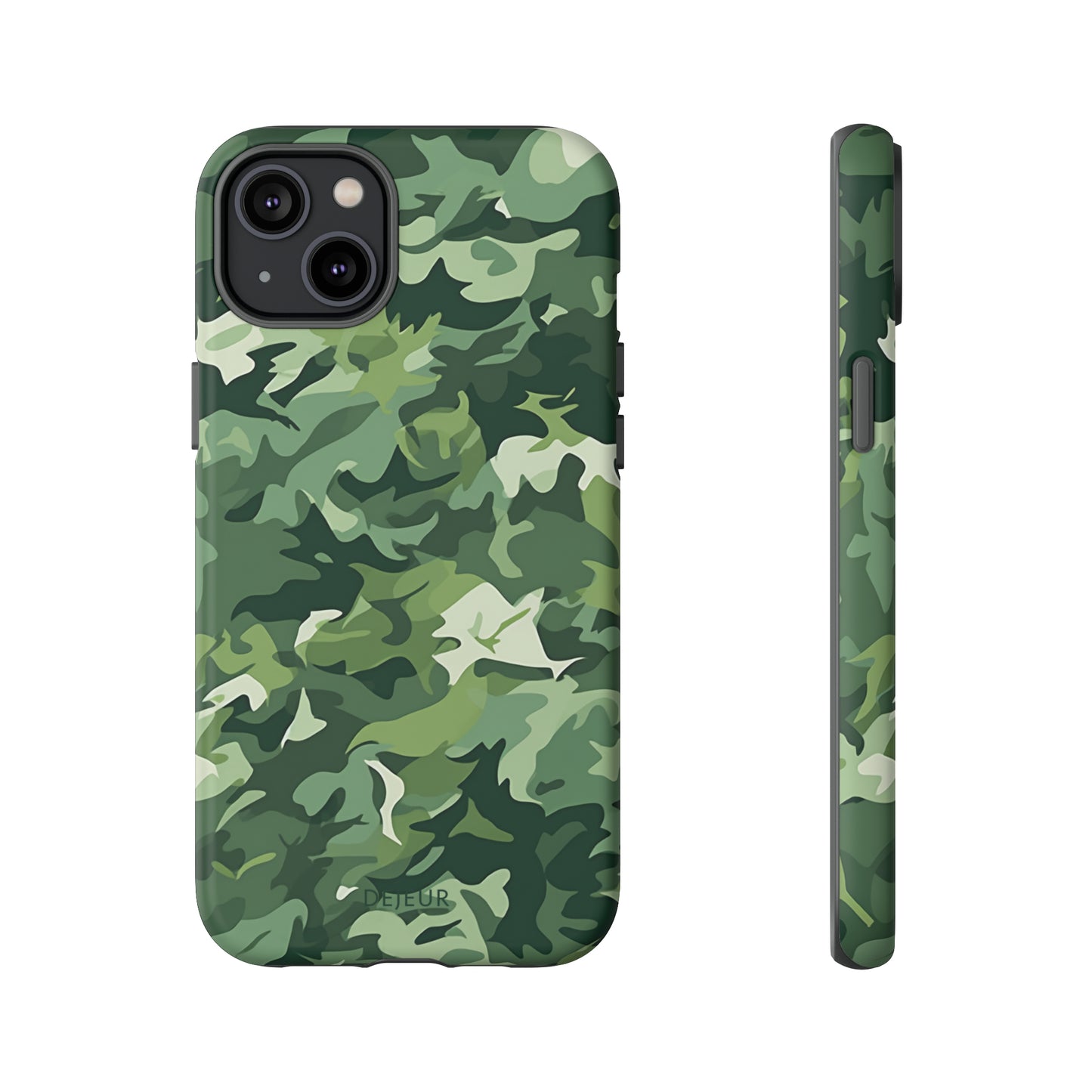 Jungle Camo - iPhone Tough Case