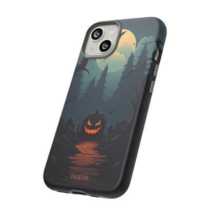 Halloween Moon - iPhone Tough Case