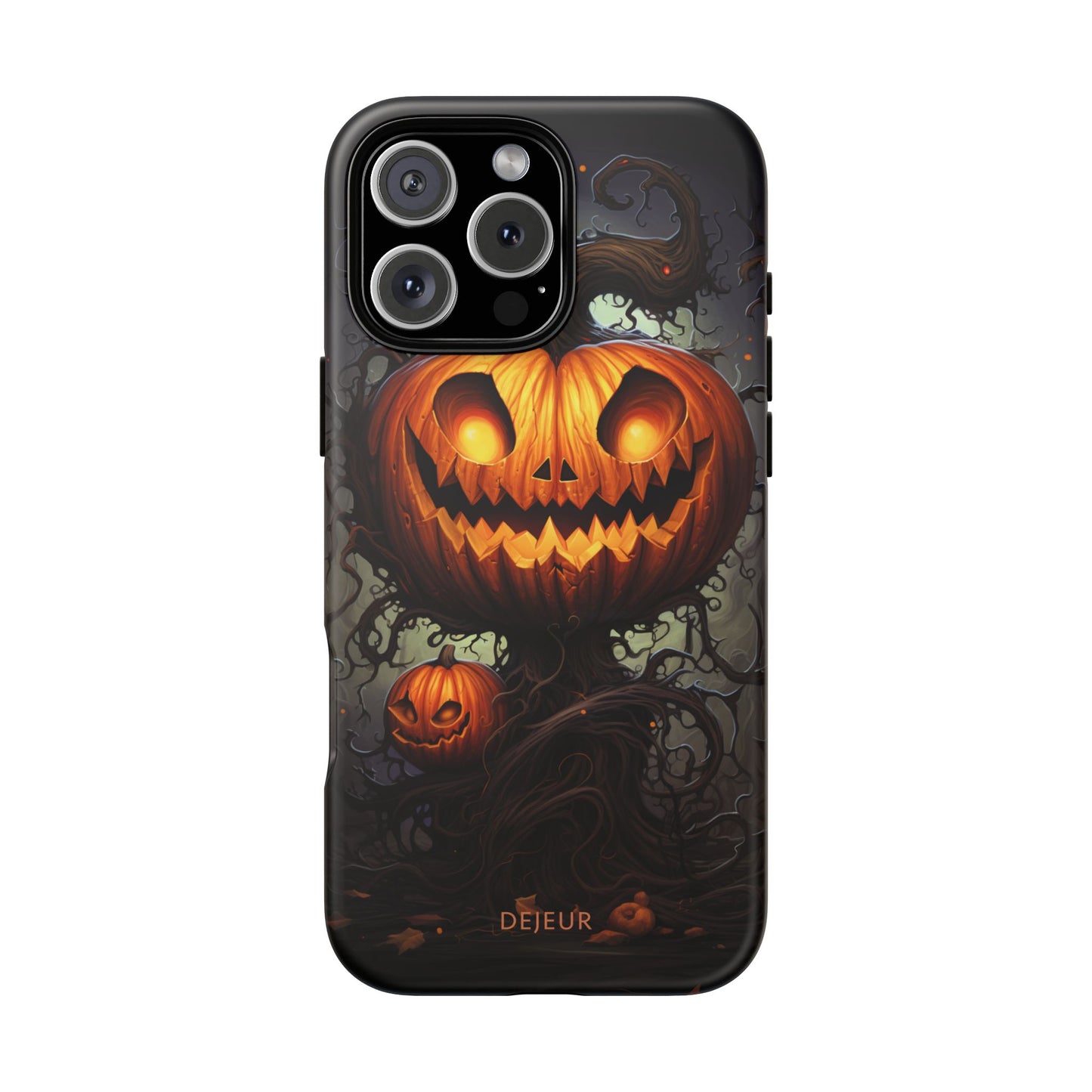 Halloween Pumpkin - iPhone Tough Case