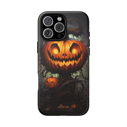 Halloween Pumpkin - iPhone Tough Case