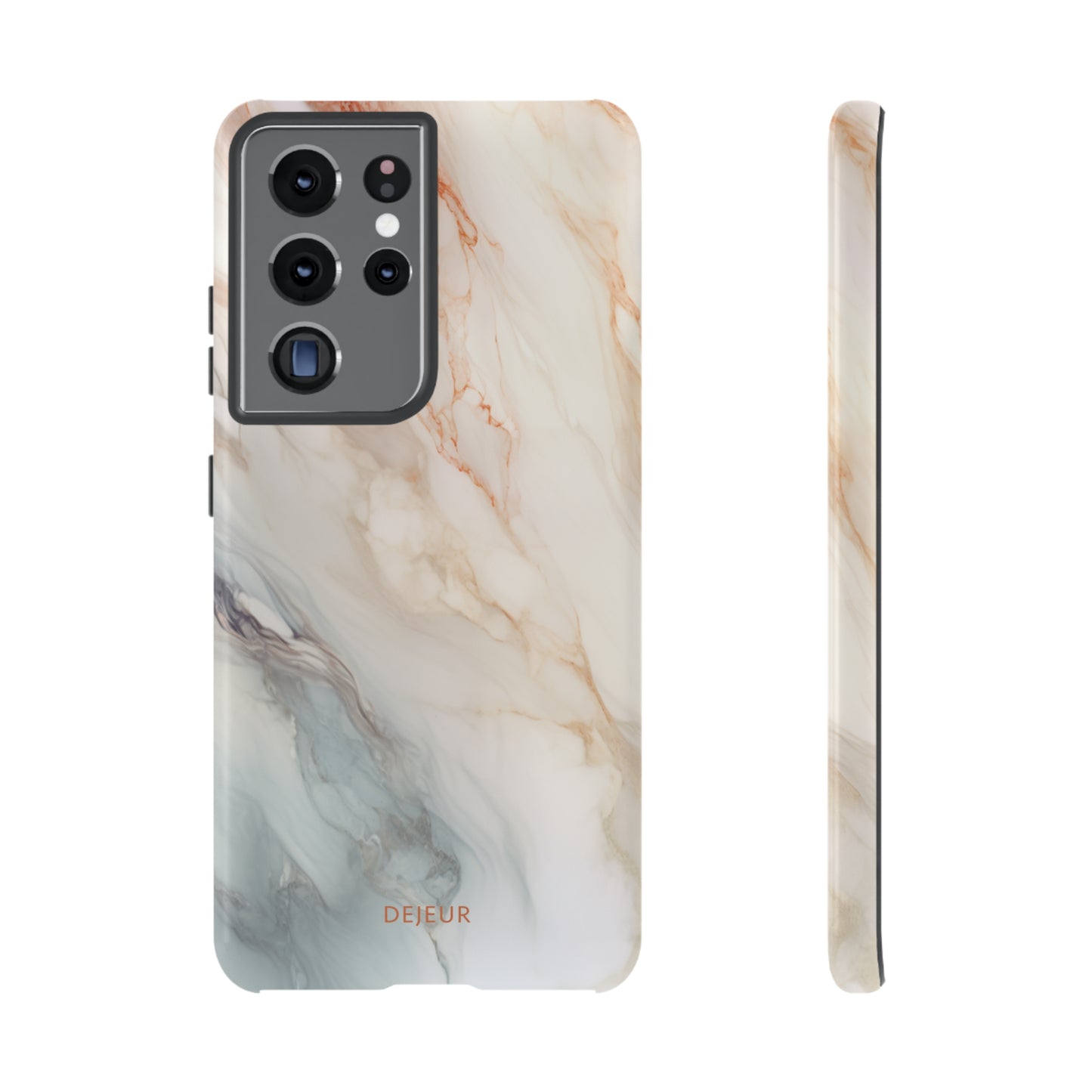 Ash Sandstone Marble - Samsung Galaxy Tough Case