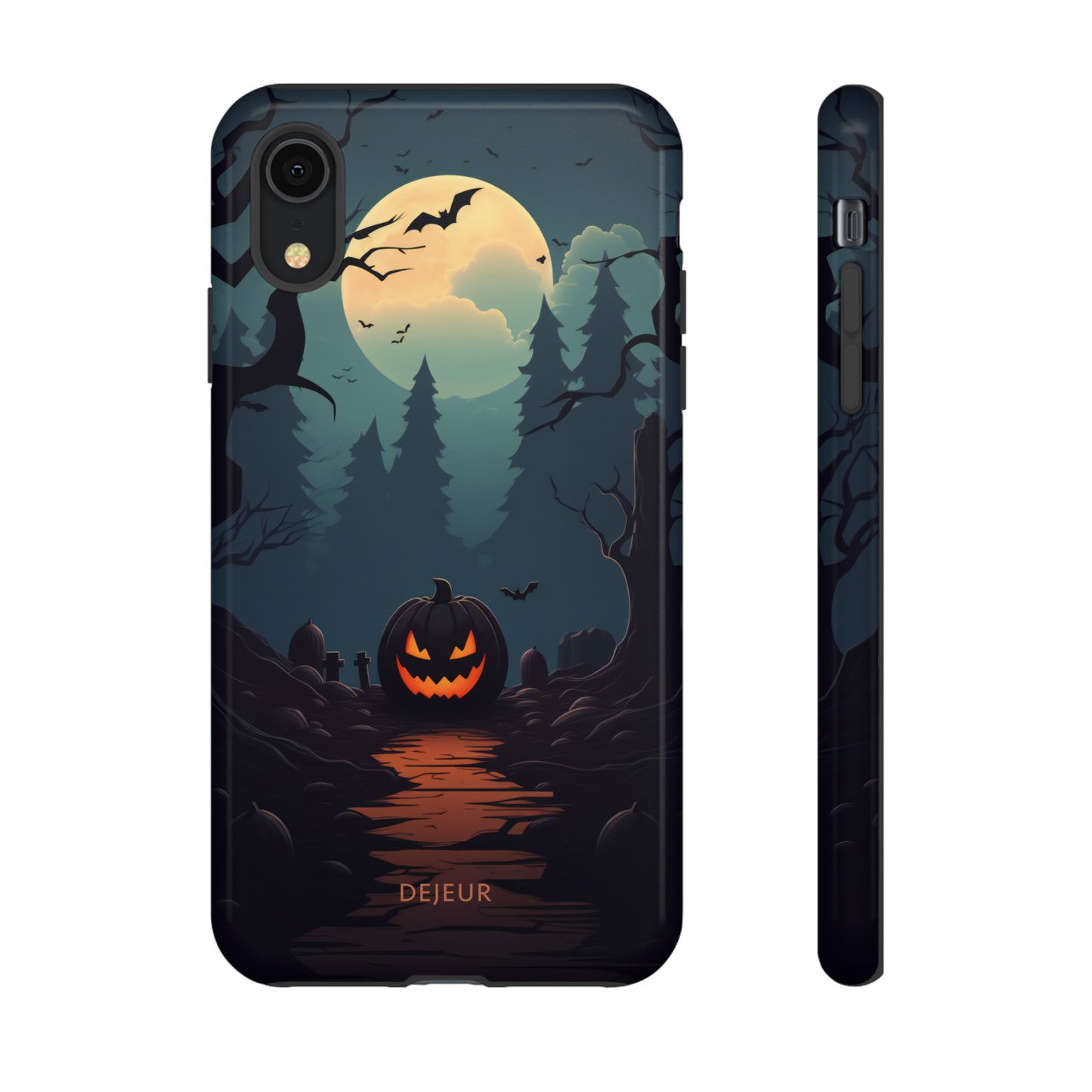 Halloween Moon - iPhone Tough Case