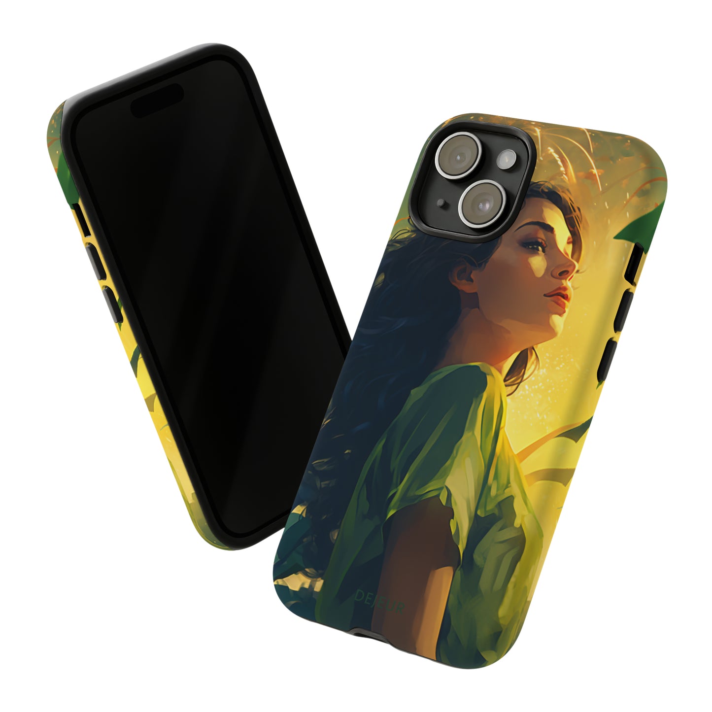 Brazil Independence - iPhone Tough Case