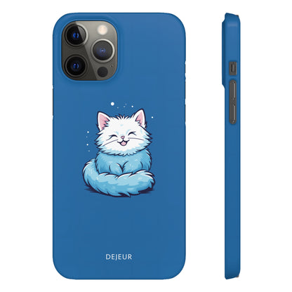 Sky Happy Cat - iPhone Snap Case