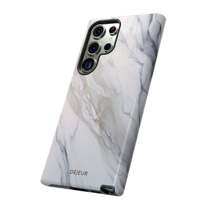 Light Cloud Marble - Samsung Galaxy Tough Case