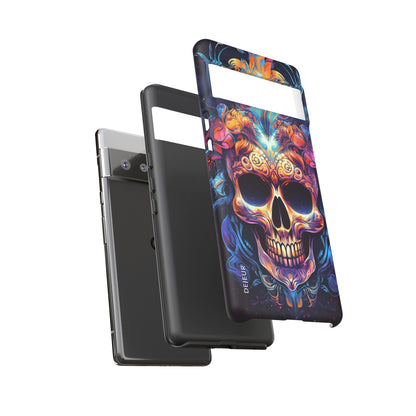 Dreamy Skull - Google Pixel Tough Case